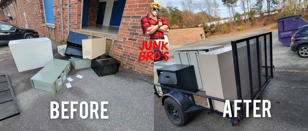 JUNK BRO’S - Updated March 2026 - Request a Quote - 19 Photos - 2236 ...
