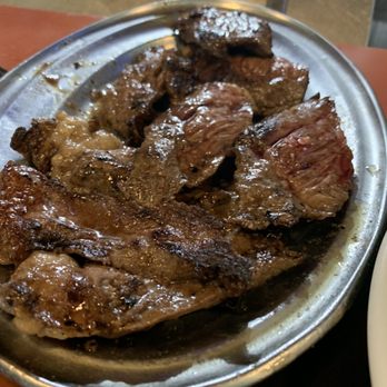 Braseiro - Picanha for two (meat portion only, the meal comes with some sides). - Brazilian Near Me - Rio de Janeiro, RJ Braseiro - Picanha for two (meat portion only, the meal comes with some sides). - Brazilian Near Me - Rio de Janeiro, RJ