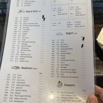 Yuki Handroll Bar - Japanese Near Me - Austin, Texas Yuki Handroll Bar - Japanese Near Me - Austin, Texas