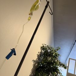 IV Lounge - Rally bag w/ glutathione shot added