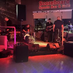 Live music
