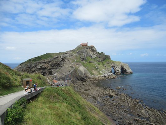 Gaztelugatxe by null