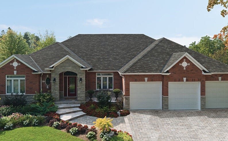 Slide of Roofing services USA