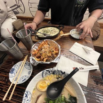 Aji Robota & Ramen Tomball - Ramen Near Me - Tomball, Texas