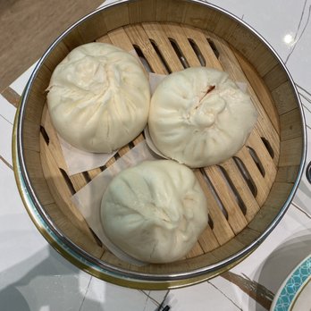 Dumpling Union - Barbecue Pork Buns - Dim Sum Near Me - San Francisco, California