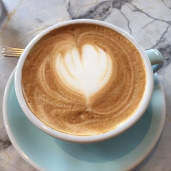 The Pacific Club - Flat white! Yum - Modern Australian Near Me - Bondi Beach, NSW