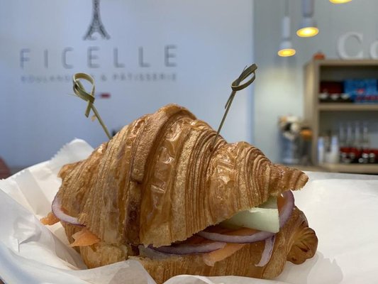 Ficelle Bakery by null