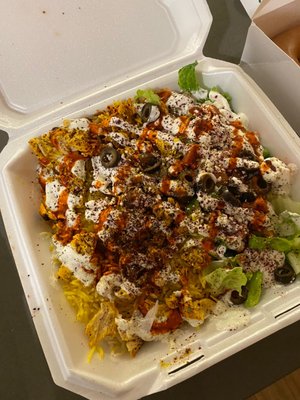 Caspian Grill by null
