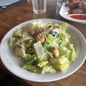 Moss Beach Distillery - Caesar salad - Seafood Near Me - Moss Beach, California
