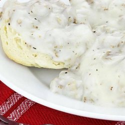 True Brew Coffee House - Biscuits and Gravy