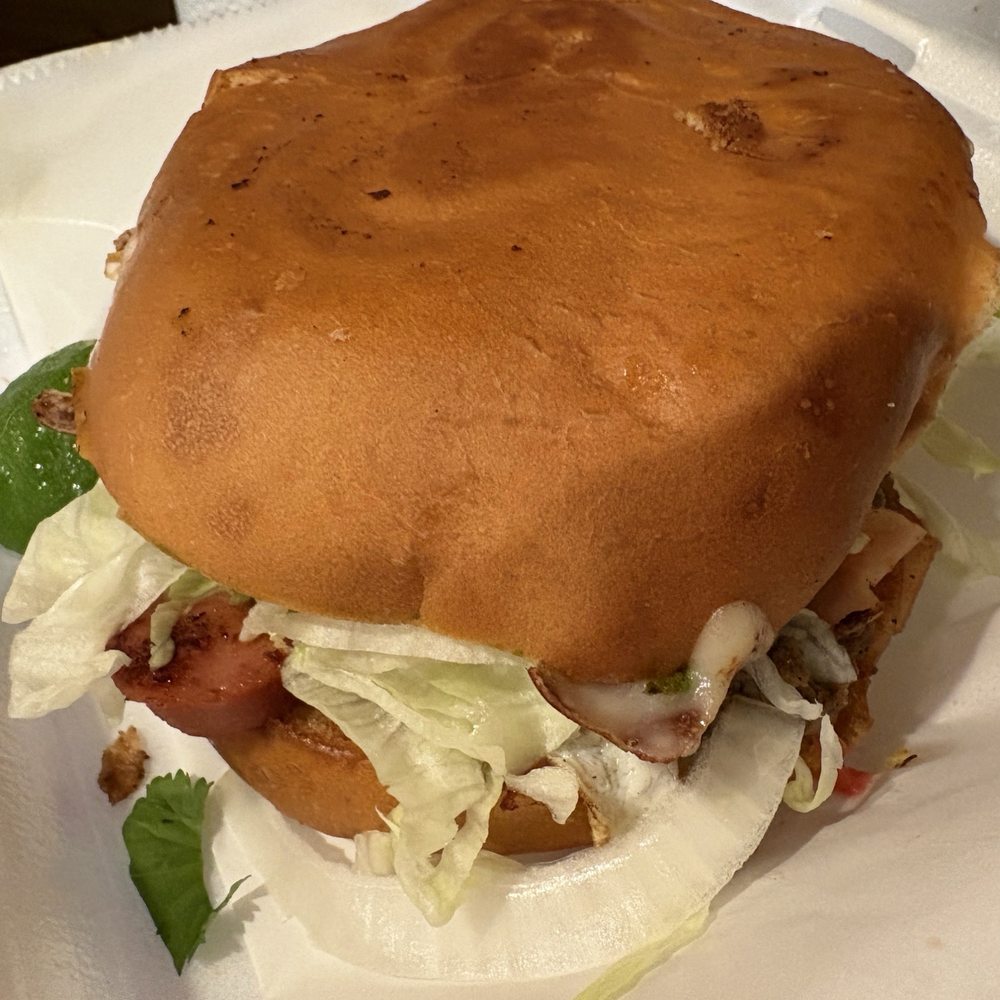 La Bamba Restaurant - Torta Cubana - Food Trucks Near Me