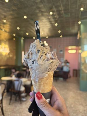 Anita La Mamma del Gelato by null