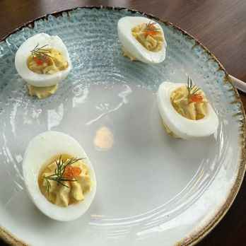 Makers Union - Deviled eggs - American Near Me - Arlington, Virginia Makers Union - Deviled eggs - American Near Me - Arlington, Virginia