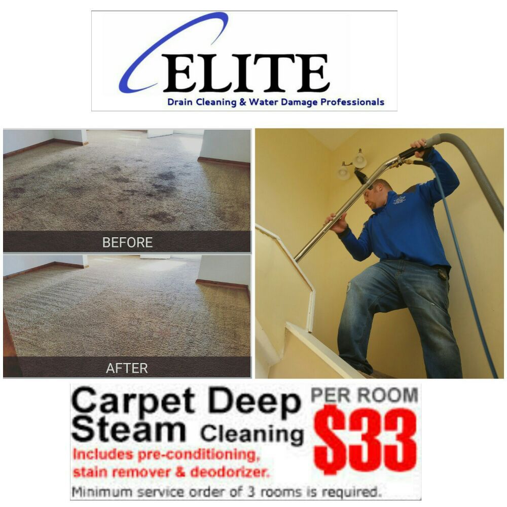 Slide of Elite Drain Cleaning & Water Damage Professionals