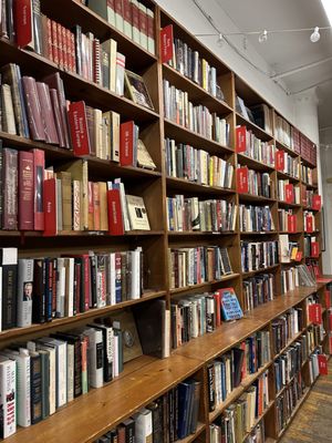 Strand Book Store by null