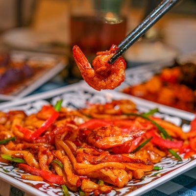Dolan Uyghur Restaurant by null