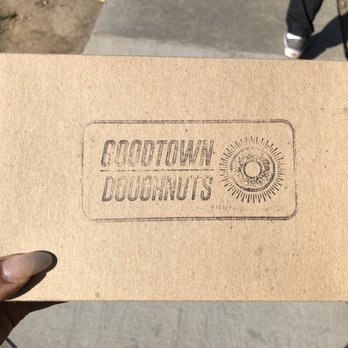 Good Town Doughnuts - Vegan Mini Box - Donuts Near Me - Costa Mesa, California