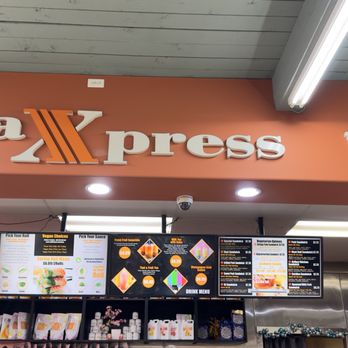 Asia Xpress - Menu as of 12/15/23 - Vietnamese Near Me - Kent, Washington