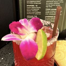 Stargirl cocktail Stargirl cocktail