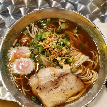 Kaizen Ramen - Shoyua ramen - Ramen Near Me - Royal Oak, Michigan