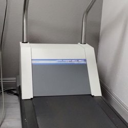 Bhutto Zahida - Treadmill 12-29-22 PRDIII