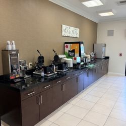Sleep Inn & Suites - Dining Room