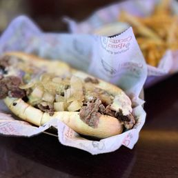Cheesesteak