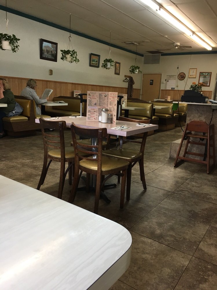 BARRINGTON DINER RESTAURANT Updated November 2024 527 Clements