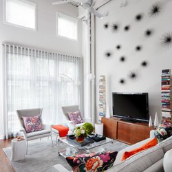 Edyta & Co. Interior Design - Chicago Lincoln Park Loft