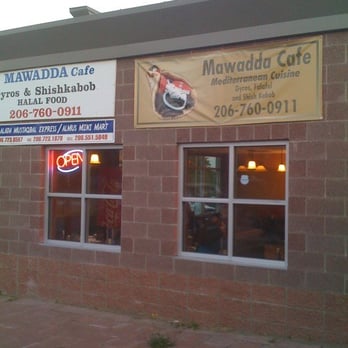Mawadda Cafe - Middle Eastern Near Me - Seattle, Washington Mawadda Cafe - Middle Eastern Near Me - Seattle, Washington