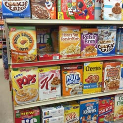 Family Dollar - Cereal