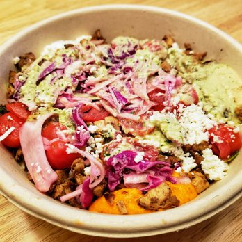 CAVA - Mediterranean Near Me - Burke, Virginia
