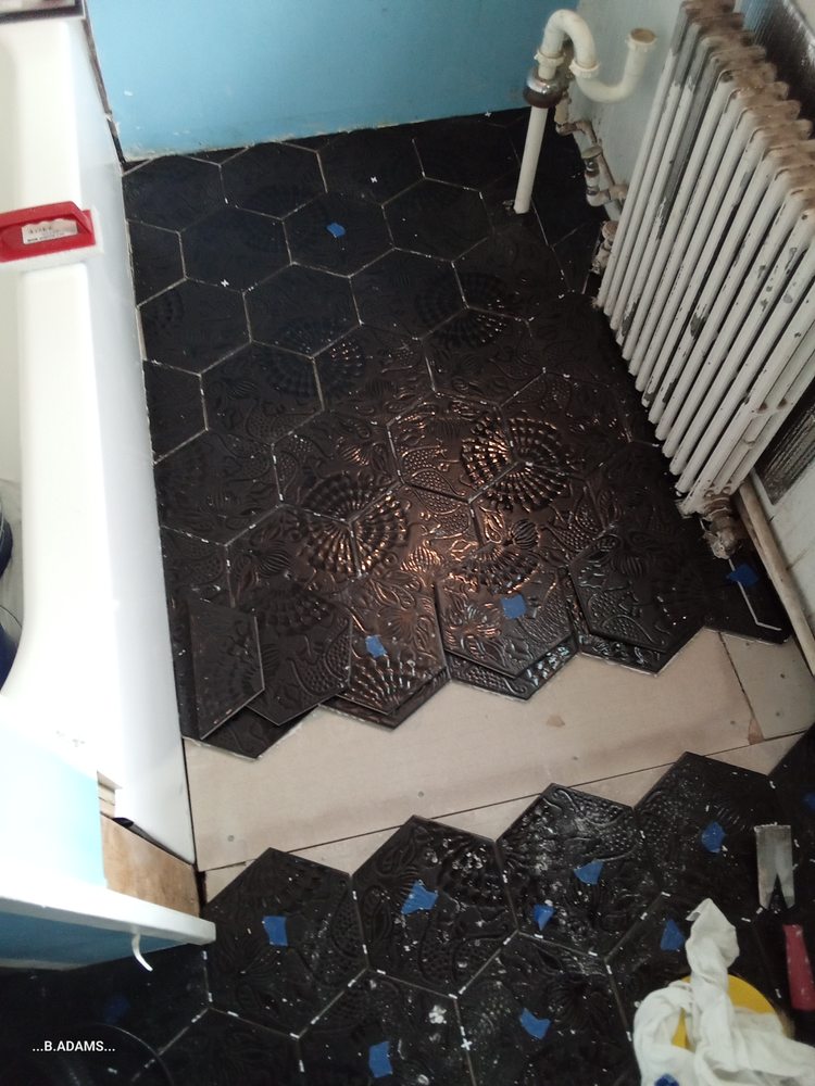 Slide of Unchained Construction & Remodeling Company