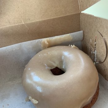 Glazed Over Donuts - Maple glazed- still warm. - Donuts Near Me - Beacon, New York Glazed Over Donuts - Maple glazed- still warm. - Donuts Near Me - Beacon, New York