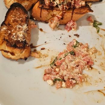 Amore Italian Restaurant & Bar - Burnt bruschetta bread - Italian Near Me - Snyder, Texas Amore Italian Restaurant & Bar - Burnt bruschetta bread - Italian Near Me - Snyder, Texas