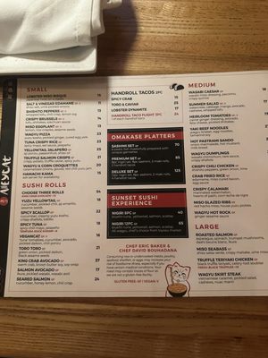 Menu photo 5 AlleyCat Boca Raton, FL Menu photo 5 AlleyCat Boca Raton, FL