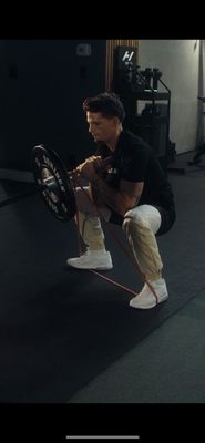 Personal Training - Take your training to the next level with a fully custom workout, just for you!
Call me today for a consultation and assessment.
I can do house calls as well. Personal Training - Take your training to the next level with a fully custom workout, just for you!
Call me today for a consultation and assessment.
I can do house calls as well.