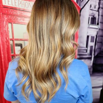 London Heights - Happy Hour! Balayage + Gloss + Haircut & Style! Every Wednesday and Thursday 12-5 and all day Sunday. Hair by James @jimmyjameswillcutyou ! - Hair Extensions Near Me - Houston, Texas London Heights - Happy Hour! Balayage + Gloss + Haircut & Style! Every Wednesday and Thursday 12-5 and all day Sunday. Hair by James @jimmyjameswillcutyou ! - Hair Extensions Near Me - Houston, Texas