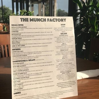 The Munch Factory - Seafood Near Me - New Orleans, Louisiana The Munch Factory - Seafood Near Me - New Orleans, Louisiana