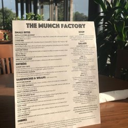 The Munch Factory