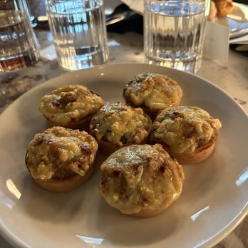 Neutral Ground Lounge - Onion tart - Cocktail Bars Near Me - Phoenix, Arizona