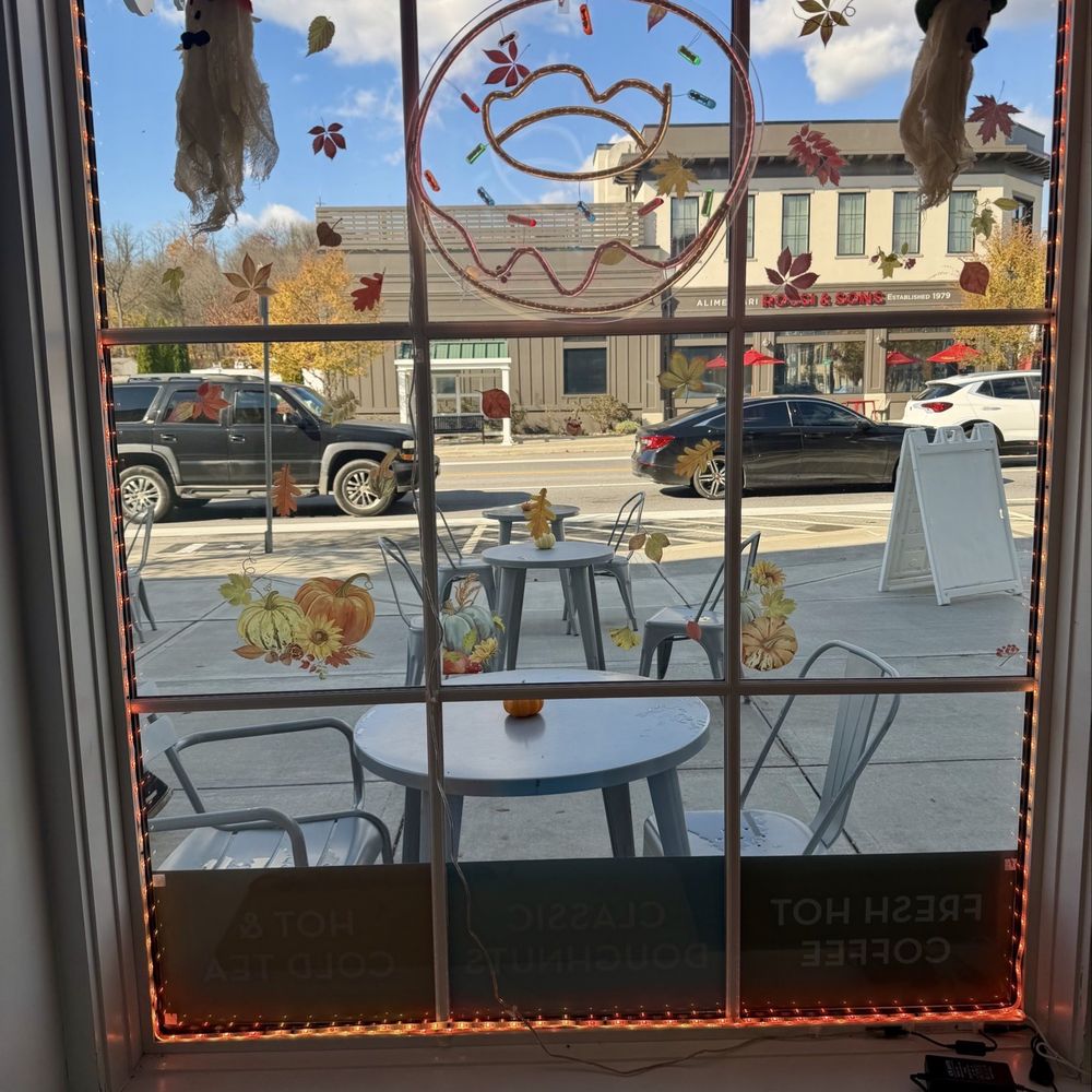 The Doughnut Dolly - Donuts Near Me - Poughkeepsie, New York The Doughnut Dolly - Donuts Near Me - Poughkeepsie, New York