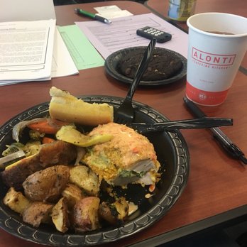 Alonti Catering - Excellent cookie also! - Caterers Near Me - Conroe, Texas