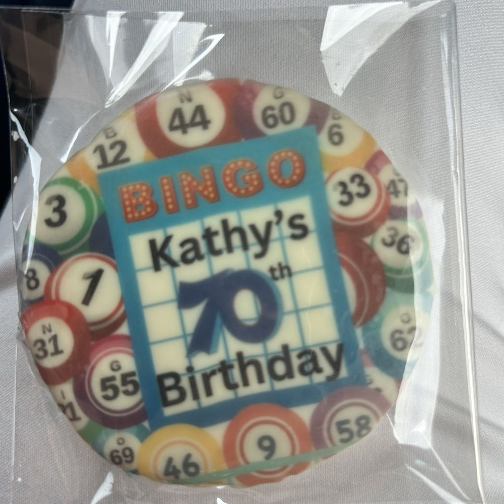 Delicious sugar cookie favors!! Delicious sugar cookie favors!!
