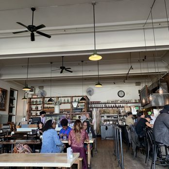 Oddfellows Cafe & Bar - Breakfast & Brunch Near Me - Seattle, Washington