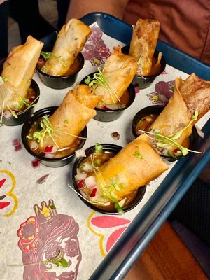 Que Fresa Taqueria + Bar (Wesley Heights) by null