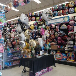 Grad balloons