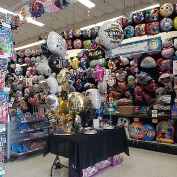 Party City - Grad balloons - Party Supplies Near Me - Upland, California