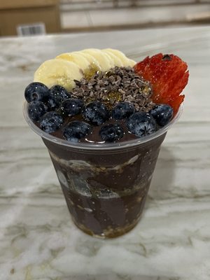 Selva Sana Acai, Juice & Salad Bar by null