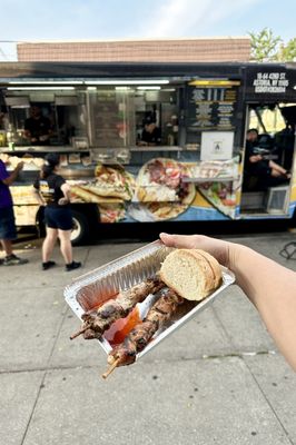 King Souvlaki by null